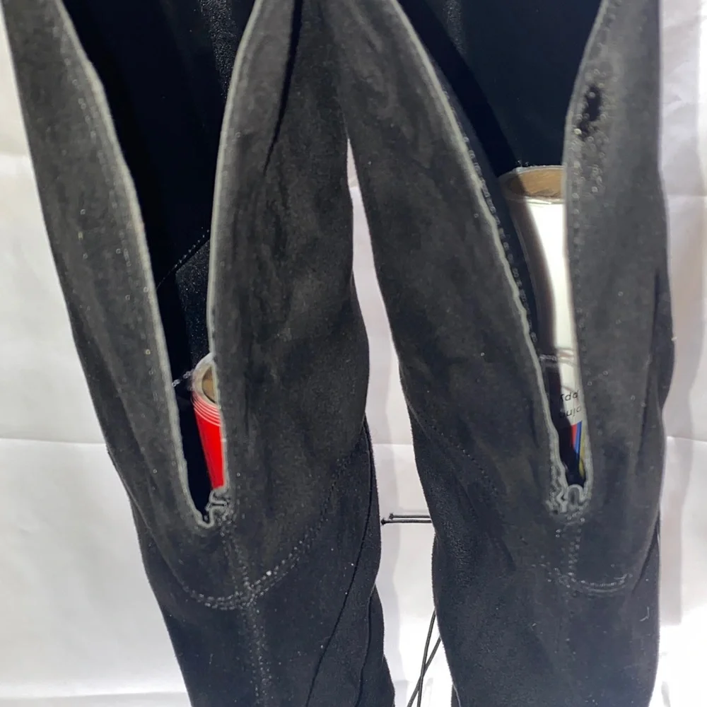 Worthington Black‎ Over the Knee Boots